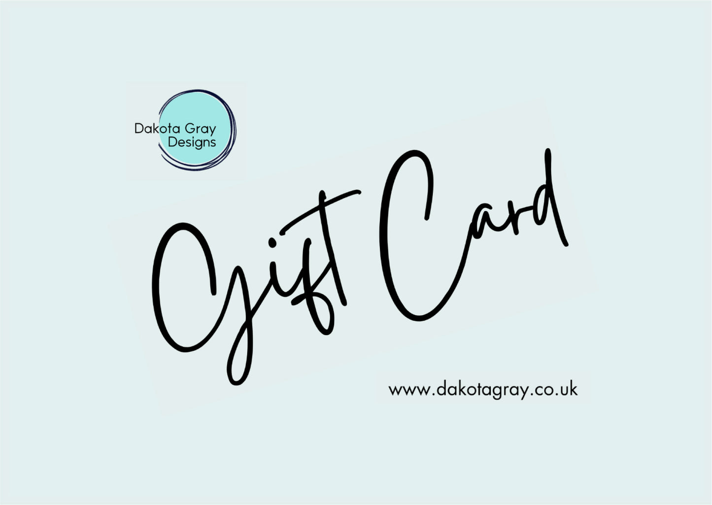 Gift Card